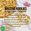 Surinaamse maïzena koekjes