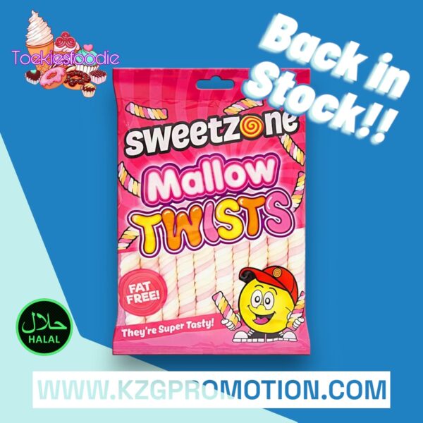 Sweetzone Mallow Twists