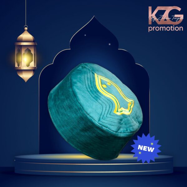 Nalain Sharif topi (nieuw model)