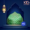 Namaaz topi (nieuw model)