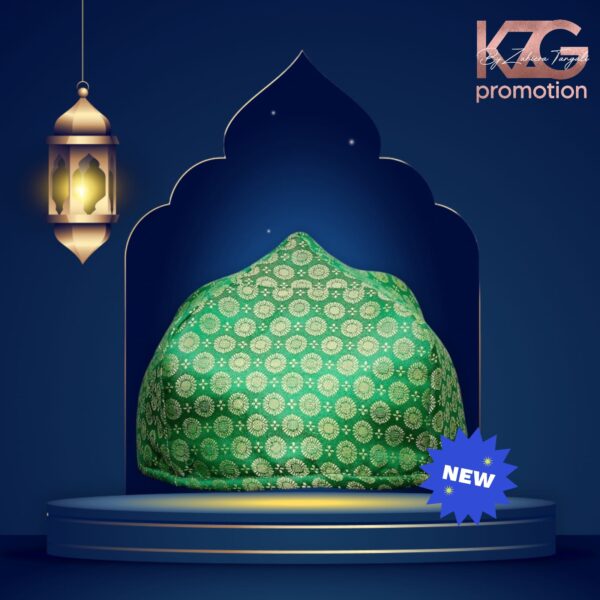 Namaaz topi (nieuw model)