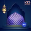 Namaaz topi (nieuw model)