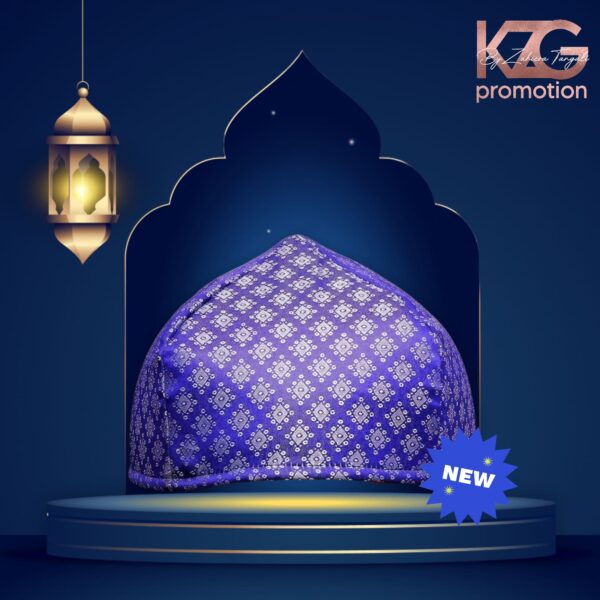 Namaaz topi (nieuw model)