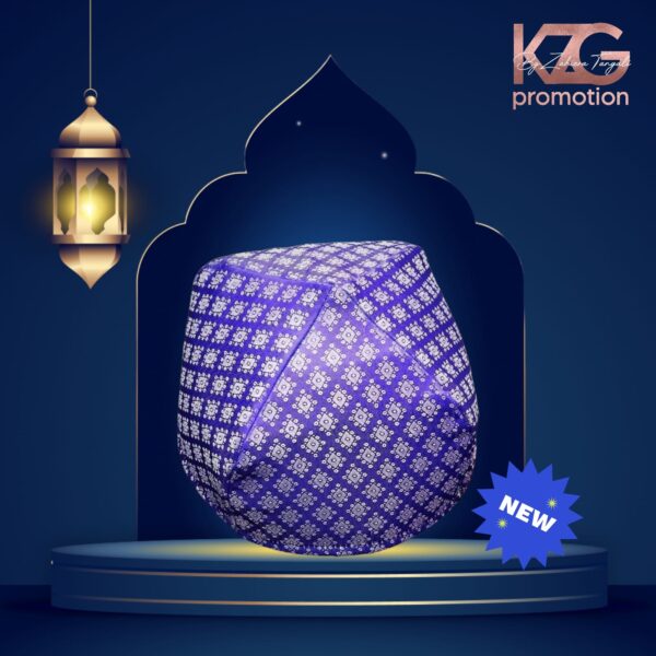 Namaaz topi (nieuw model)