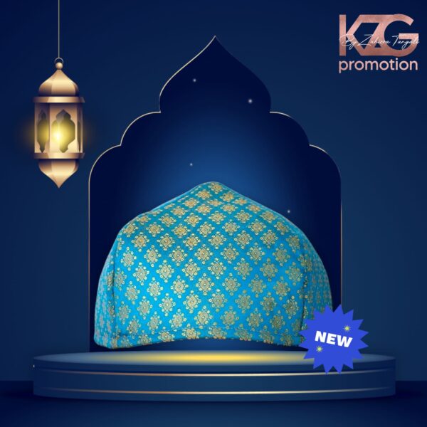 Namaaz topi (nieuw model)