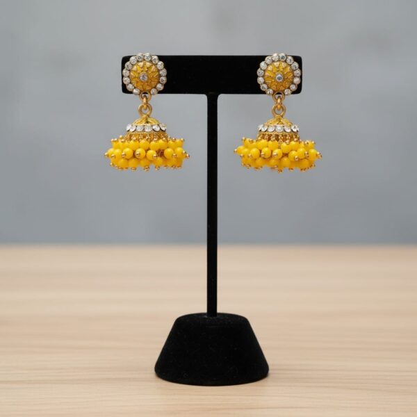 Summer Glow' Jhumka’s