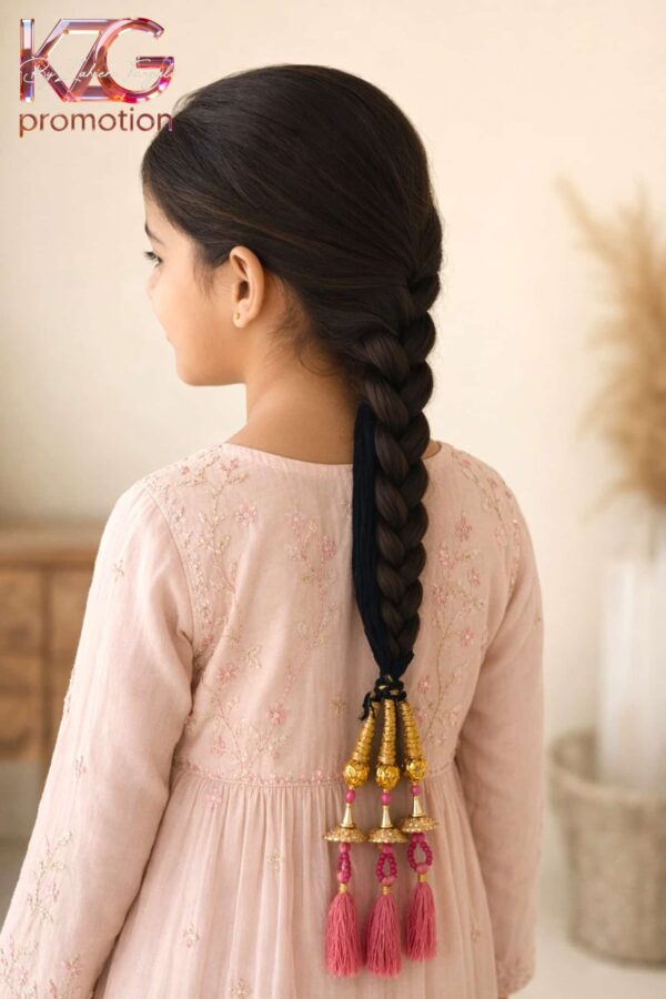 Mini Paranda for the smallest (K1)