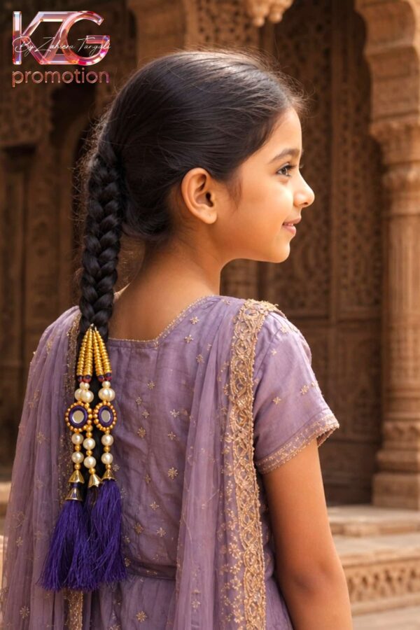 Mini Paranda for the smallest (K2)