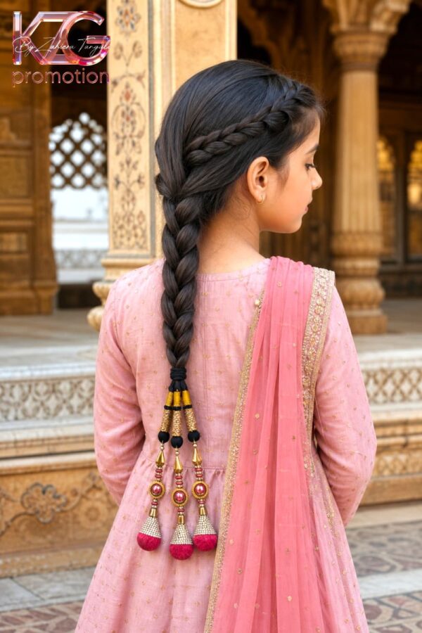 Mini Paranda for the smallest (K3)