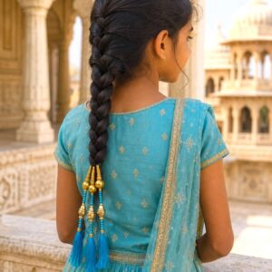 Mini Paranda for the smallest (K4)