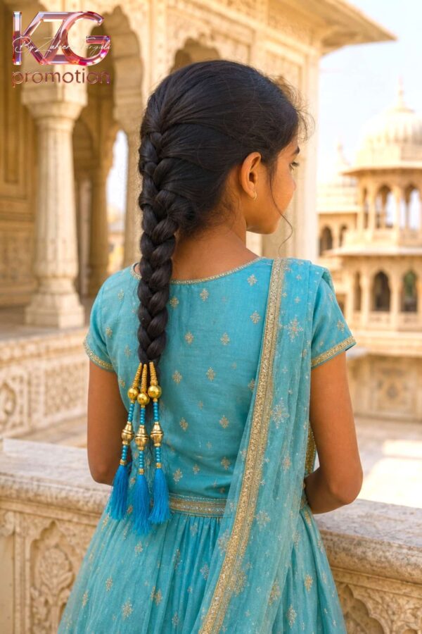 Mini Paranda for the smallest (K4)